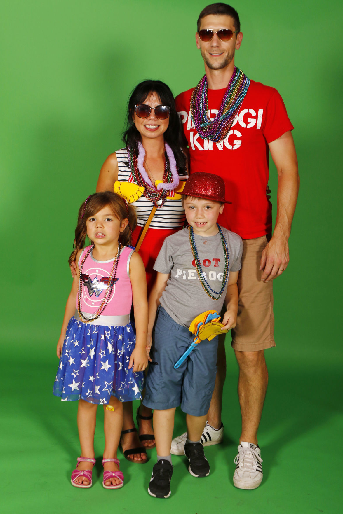 Gallery: Portraits from the Pierogi Fest parade